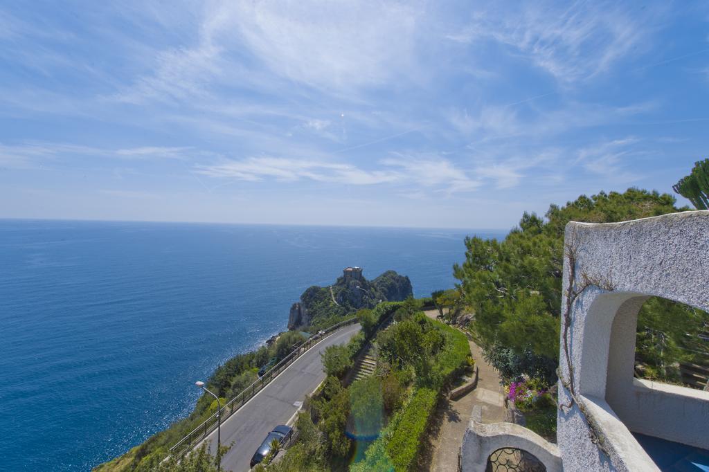 Casa Roberta Apartment Конка деи Марини Екстериор снимка